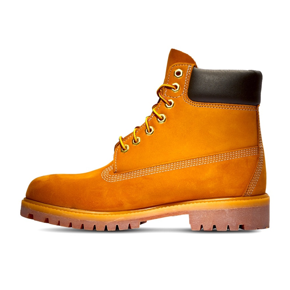 🥾 Timberland 6” Premium Waterproof Boots Wheat  🥾 - Picture 2 of 4